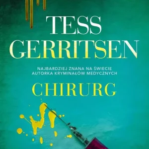 Cykl Rizzoli / Isles. Tom 1. Chirurg