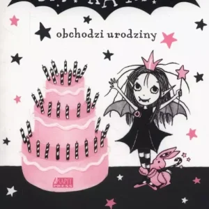 Isadora Moon obchodzi urodziny