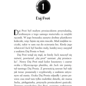 Gwiazdkowy Prosiaczek
