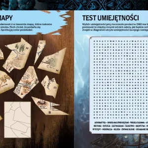 Dungeons & Dragons. Księga gry