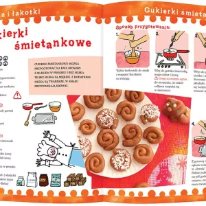 Dzieci gotują. Wielka księga przepisów
