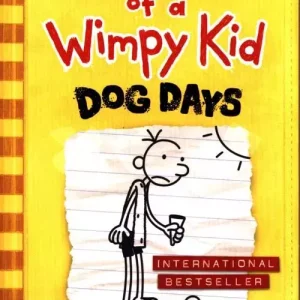 Diary of a Wimpy Kid Dog Days