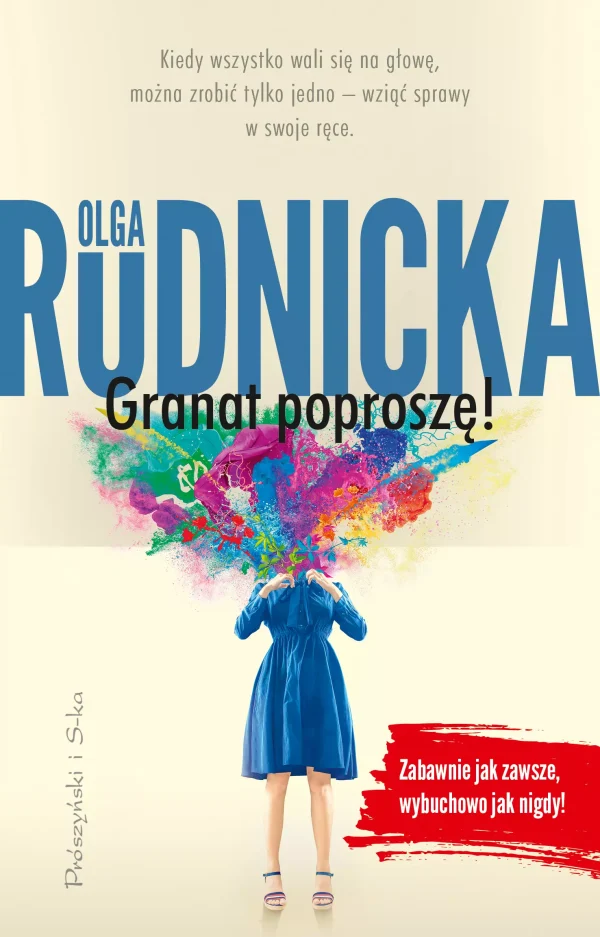Granat poproszę!