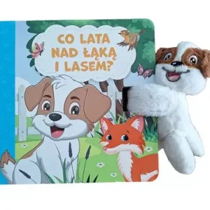 Co lata nad ??k? i lasem?