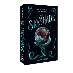 Skyshade | Lightlark Tom 2 | kontynuacja bestsellerowej serii fantasy