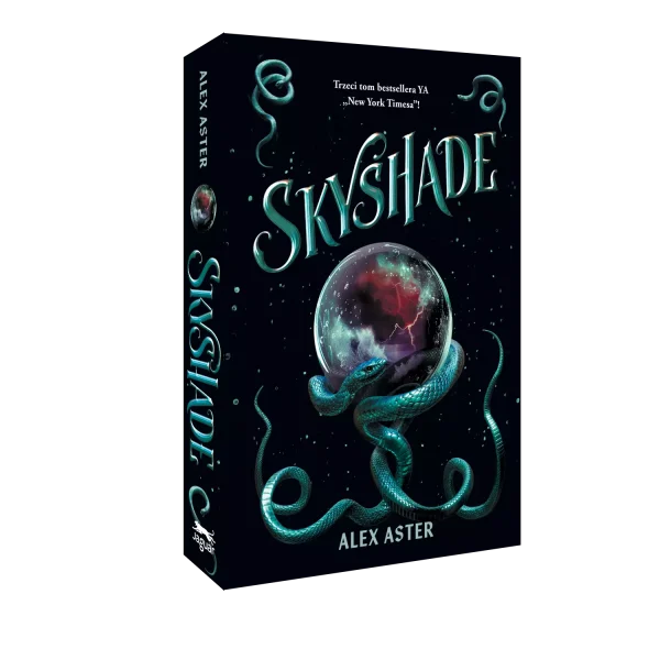 Skyshade | Lightlark Tom 2 | kontynuacja bestsellerowej serii fantasy