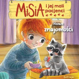 Misia i jej mali pacjenci. Nowe znajomości