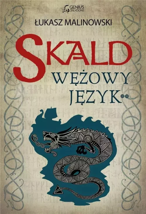 Skald | Wężowy język cz 2