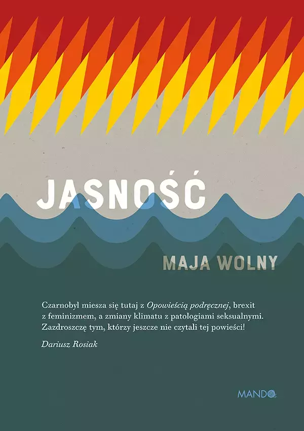 Jasność | Maja Wolny