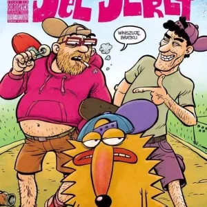 Jeż Jerzy no. 2