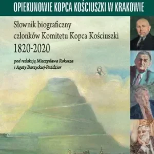 Opiekunowie Kopca Kościuszki w Krakowie