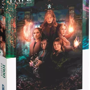 Puzzle 1000 elementów. Netflix Fate