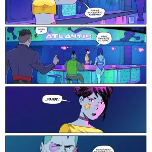 Cyberpunk. Tom 3. Gdzie jest Johnny?