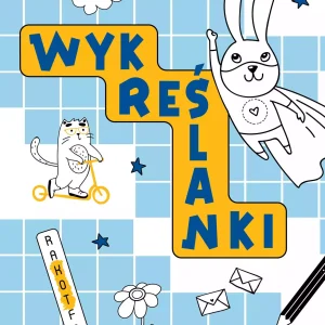 Główkuję i rozwiązuję. Wykreślanki
