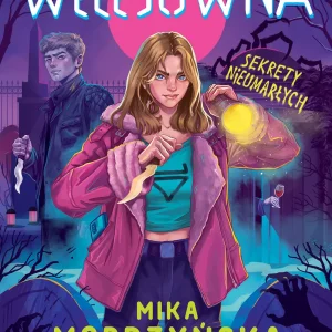 Welesówna. Sekrety nieumarłych