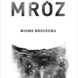 Seria z komisarzem Forstem. Tom 8. Widmo Brockenu