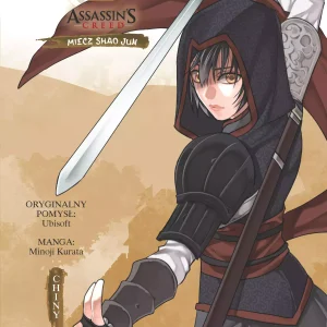 Assassin's Creed. Miecz Shao Jun. Chiny. Tom 4