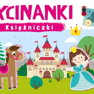 Wycinanki. Księżniczki