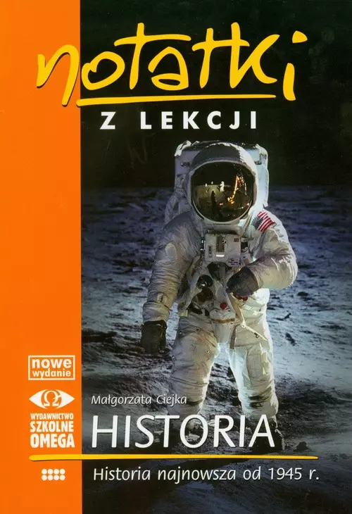 Notatki z lekcji. Historia najnowsza od 1945