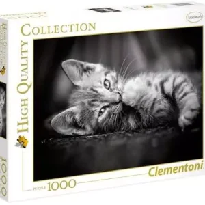 9451886-puzzle-1000-elemento.webp Puzzle 1000 elementów. High Quality Collection. Kot