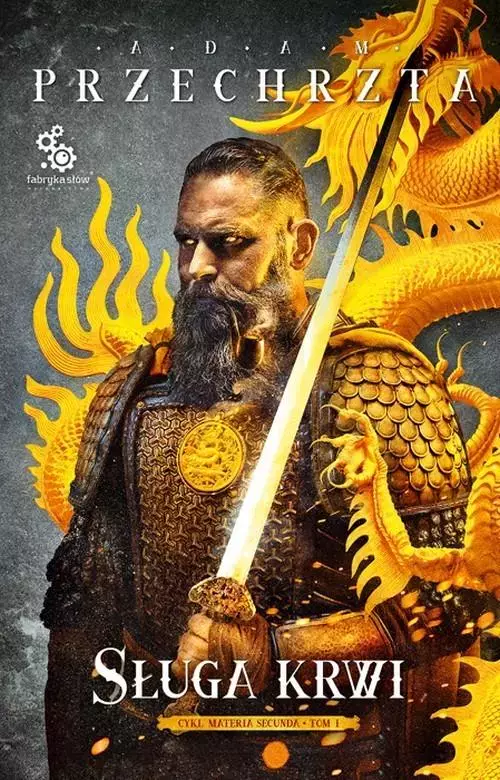 94714a13-materia-secunda-tom.webp Materia Secunda. Tom 1. Sługa krwi