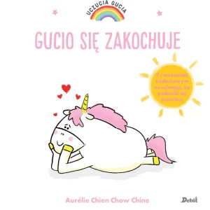 Uczucia Gucia. Gucio się zakochuje