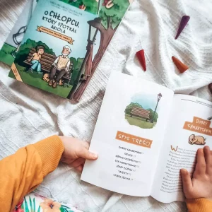 O chłopcu, który spotkał anioła