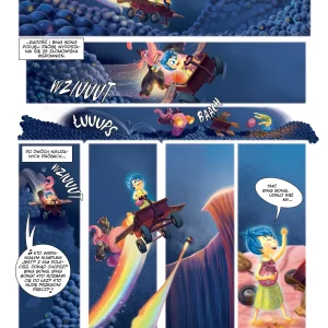 Magiczny świat Disneya w komiksie. W głowie się nie mieści
