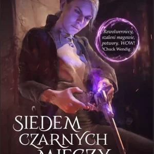 Śmierć imperiów. Tom 1. Siedem czarnych mieczy