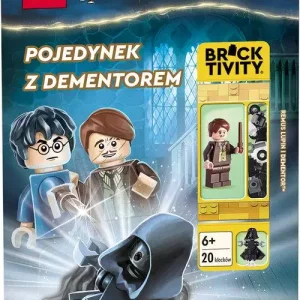 LEGO Harry Potter Pojedynek z dementorem