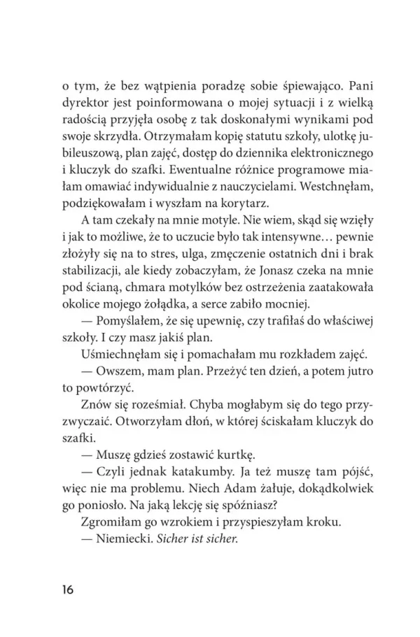 To nie jest, do diabła, love story! Tom 1