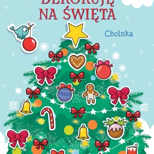Dekoruję na święta. Choinka