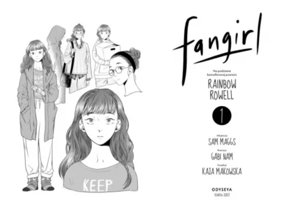 9514e-fangirl-powiesc-grafic.webp Fangirl. Powieść graficzna. Tom 1