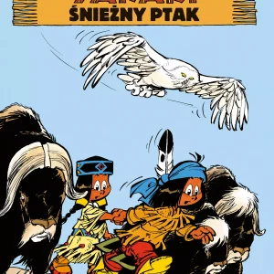 Yakari. Śnieżny ptak. Tom 18