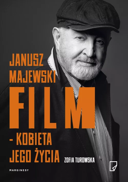 Janusz Majewski. Film - kobieta jego życia