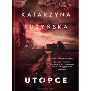Saga o policjantach z Lipowa. Utopce (ilustrowane brzegi)