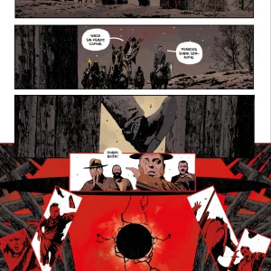 Gideon Falls | Tom 3 | Droga krzyżowa