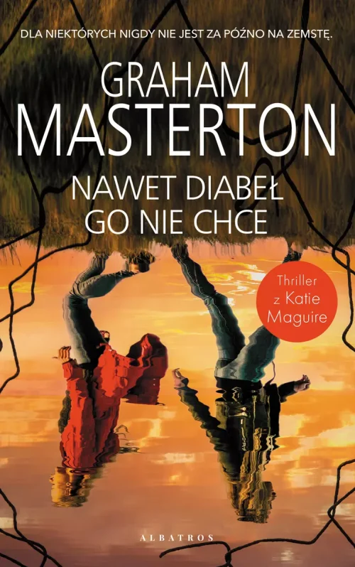 Katie Maguire. Tom 12. Nawet diabeł go nie chce