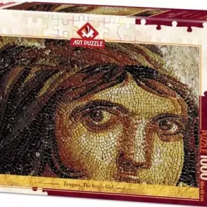 Puzzle 1000 elementów. Zeugma, Cygańska dziewczyna