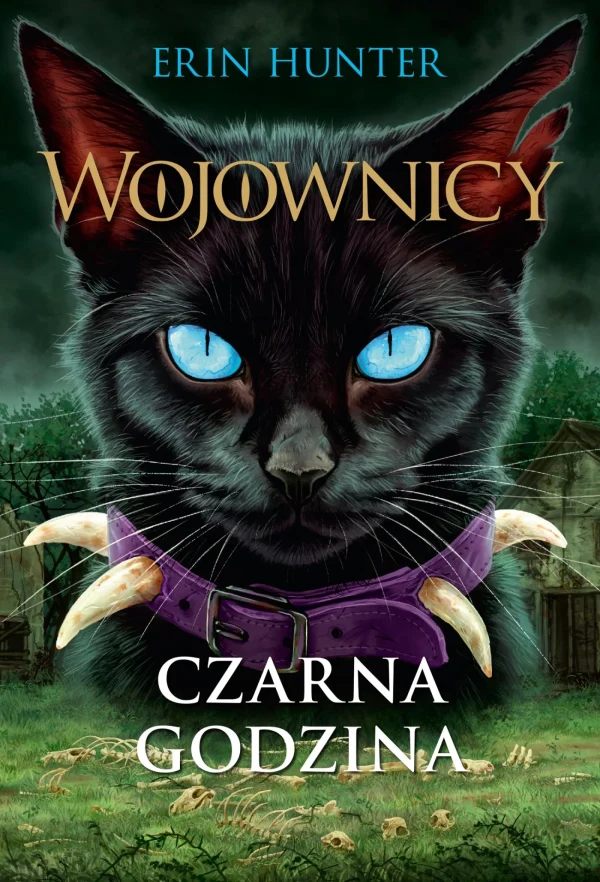 Czarna Godzina. Wojownicy Tom 6 wyd.IV
