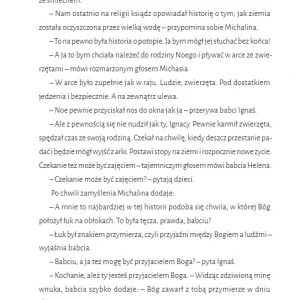 Prezent z nieba. 12 historii od przyjaciela
