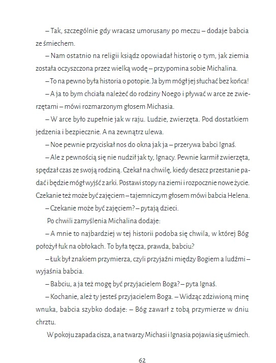 Prezent z nieba. 12 historii od przyjaciela