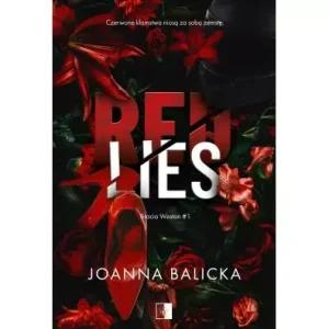 Bracia Weston Tom 1 Red Lies