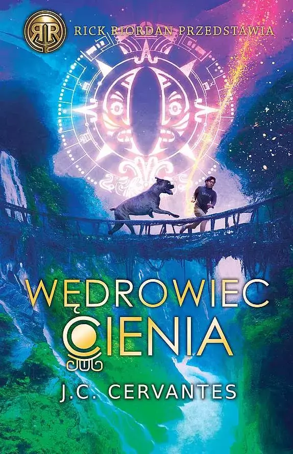 Posłaniec burzy. Tom 3. Wędrowiec cienia