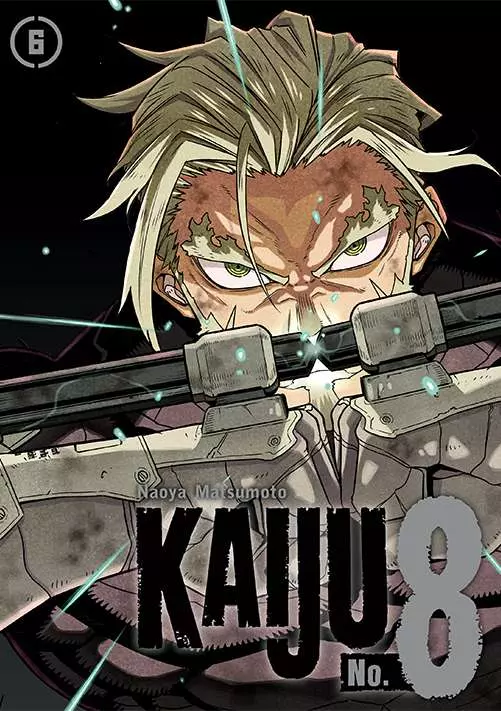 96a9547-kaiju-no-8-tom-6-nao.webp Kaiju No.8. Tom 6