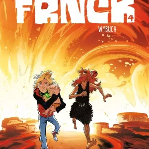 Frnck. Tom 4. Wybuch