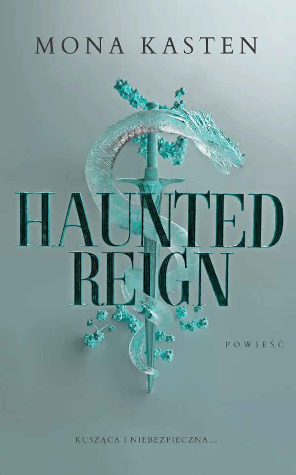 Fallen Princess. Tom 2. Haunted Reign (barwione brzegi)