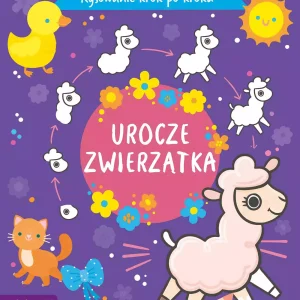 Rysowanie krok po kroku. Urocze zwierzątka