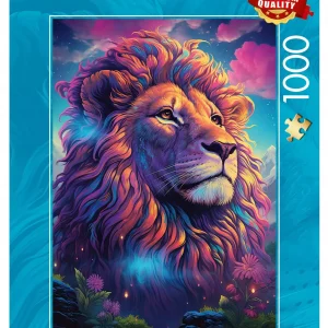 Puzzle Schmidt Spiele Schmidt 1000 elementów Schmidt Spiele - Puzzle PQ Puzzle 1000 el. Majestatyczn