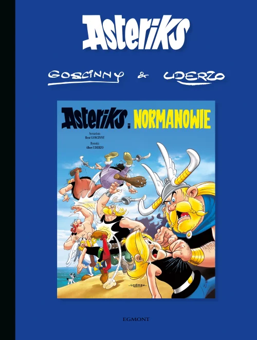 Asteriks. Tom 9. Asteriks i Normanowie
